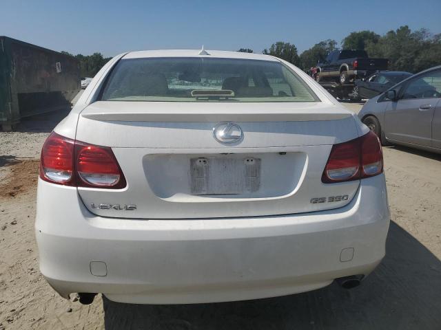 Photo 6 from auction – 2008 LEXUS GS 350 with VIN JTHBE96S580037725
