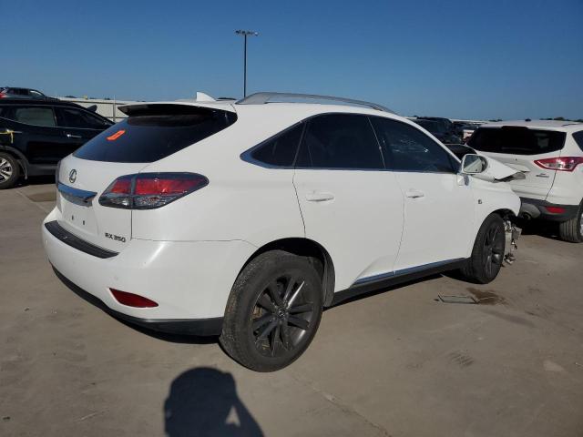 Photo 3 from auction – 2014 LEXUS RX 350 BAS with VIN 2T2BK1BA4EC239008