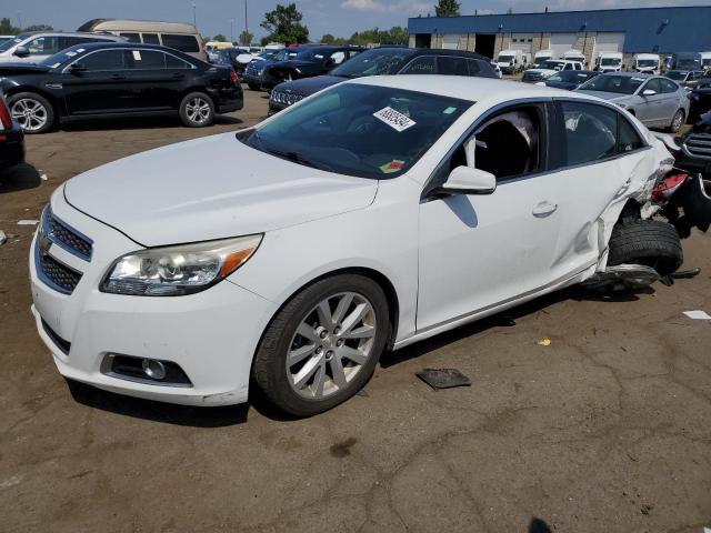 CHEVROLET MALIBU 2LT 2013 with VIN 1G11E5SA8DF326259 - Photo from auction