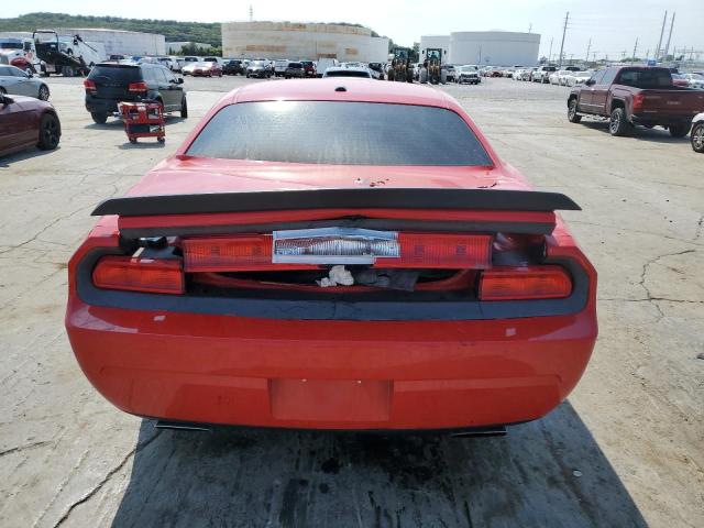 Photo 6 from auction – 2009 DODGE CHALLENGER with VIN 2B3LJ44V39H561245