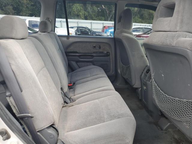 Photo 11 from auction – 2005 HONDA PILOT LX with VIN 2HKYF181X5H502836