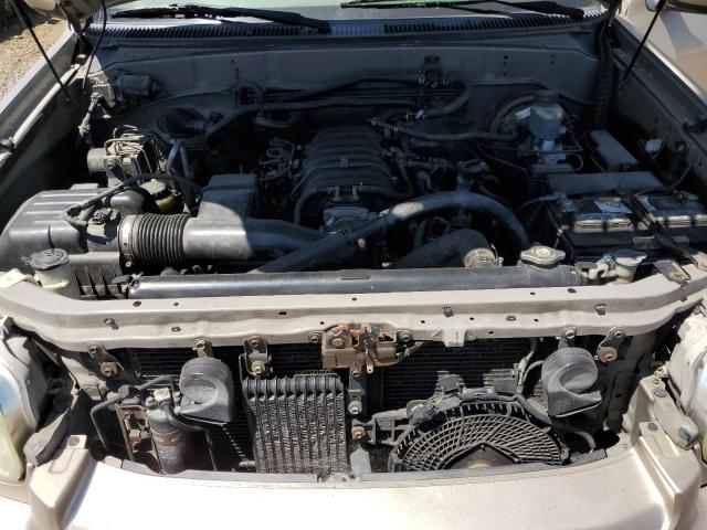 Photo 12 from auction – 2005 TOYOTA SEQUOIA LI with VIN 5TDBT48A05S253750