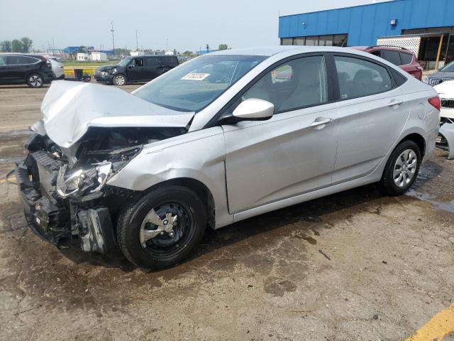 HYUNDAI ACCENT SE 2016 with VIN KMHCT4AE7GU014580 - Photo from auction