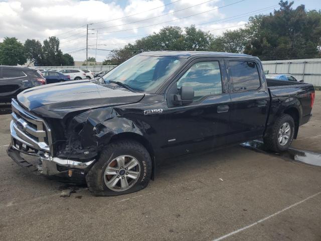 Photo 1 from auction – 2016 FORD F150 SUPER with VIN 1FTEW1EGXGFB55906