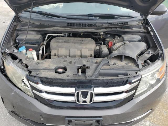Photo 12 from auction – 2015 HONDA ODYSSEY EX with VIN 5FNRL5H48FB019988