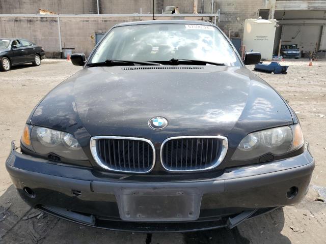 Photo 5 from auction – 2003 BMW 325 XI with VIN WBAEU33473PM57830