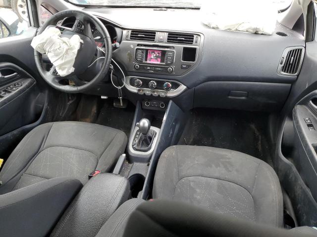 Photo 8 from auction – 2013 KIA RIO EX with VIN KNADN5A39D6167823