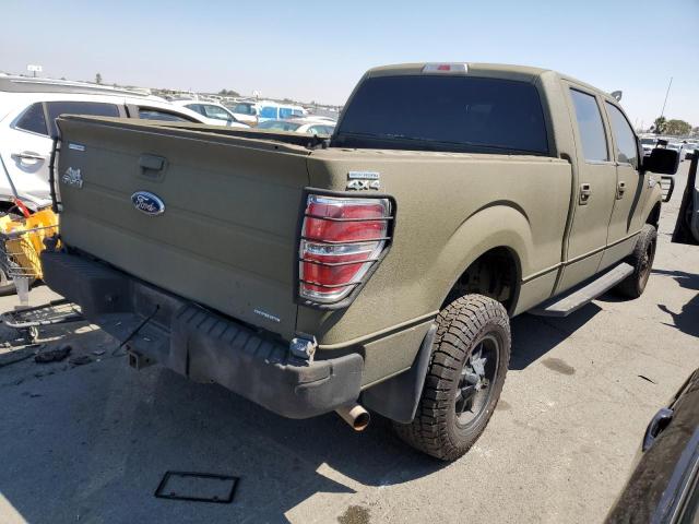 Фото 3 с аукциона – 2012 FORD F150 SUPER с VIN 1FTFW1EF7CFB36896