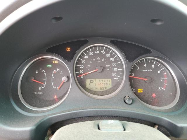 Photo 9 from auction – 2008 SUBARU FORESTER 2 with VIN JF1SG65618H728630