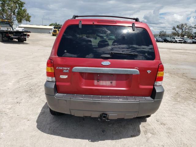 Photo 6 from auction – 2005 FORD ESCAPE XLT with VIN 1FMCU03185KD13682