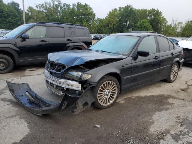 BMW 330 XI 2002 with VIN WBAEW53422PG18687 - Photo from auction