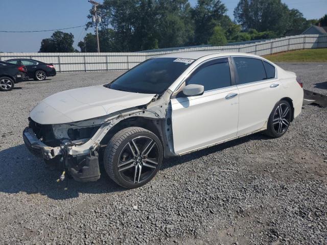 HONDA ACCORD SPO 2016 with VIN 1HGCR2F57GA091663 - Photo from auction