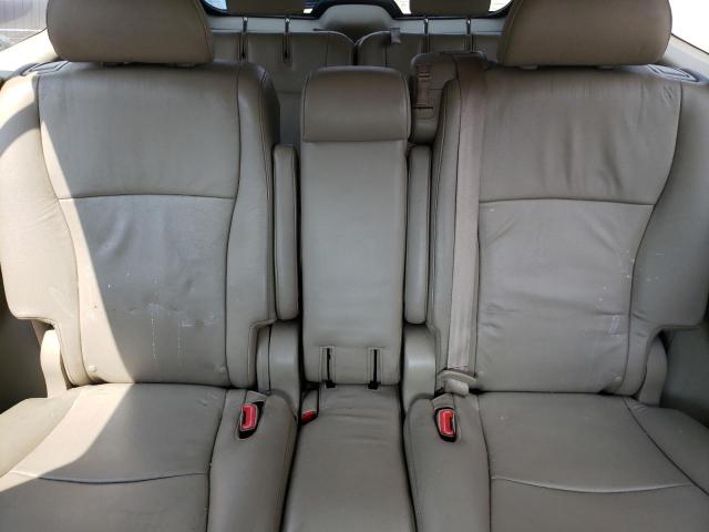 Photo 10 from auction – 2011 TOYOTA HIGHLANDER with VIN 5TDBK3EH5BS059631