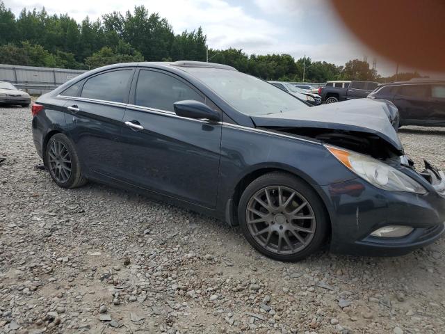 Photo 4 from auction – 2012 HYUNDAI SONATA SE with VIN 5NPEC4AC8CH413000