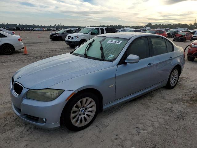 BMW 328 I 2009 with VIN WBAPH77589NM46007 - Photo from auction