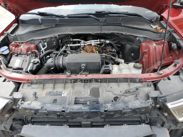 Photo 12 from auction – 2021 FORD EXPLORER X with VIN 1FMSK8DH1MGB41069