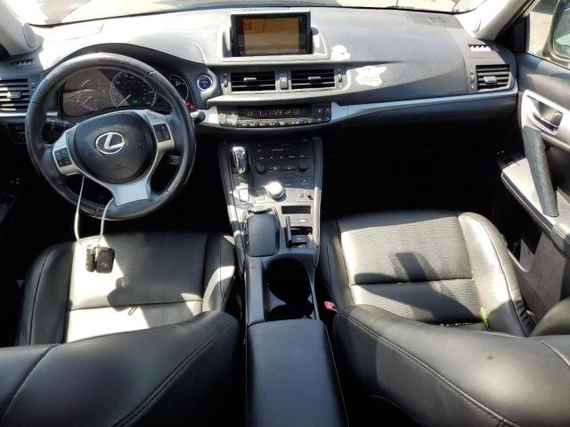 Photo 8 from auction – 2011 LEXUS CT 200 with VIN JTHKD5BH2B2039546
