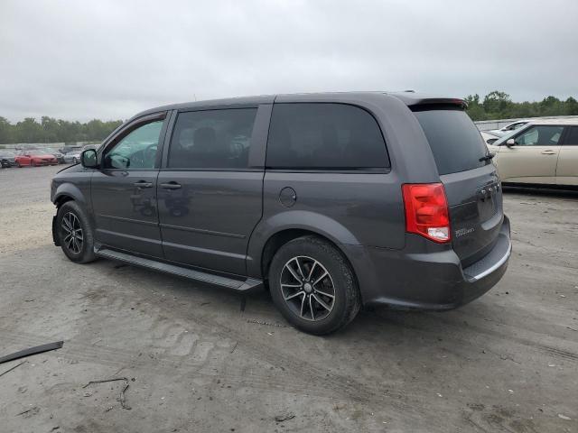 Photo 2 from auction – 2017 DODGE GRAND CARA with VIN 2C4RDGEG7HR632523