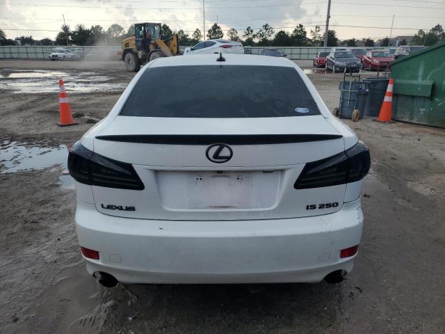 Photo 6 from auction – 2010 LEXUS IS 250 with VIN JTHBF5C2XA2096709
