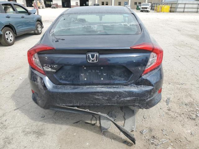 Photo 6 from auction – 2017 HONDA CIVIC LX with VIN 19XFC2E53HE079880