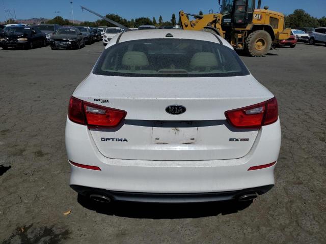 Photo 6 from auction – 2015 KIA OPTIMA EX with VIN 5XXGN4A72FG438433