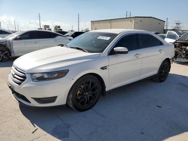 FORD TAURUS SEL 2013 with VIN 1FAHP2E93DG182538 - Photo from auction
