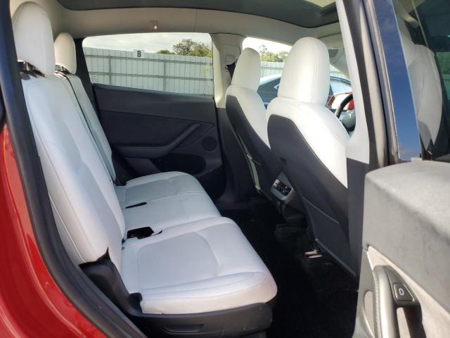 Photo 10 from auction – 2023 TESLA MODEL Y with VIN 7SAYGAEE0PF740624