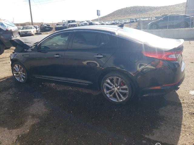 Photo 2 from auction – 2013 KIA OPTIMA SX with VIN 5XXGR4A69DG119023