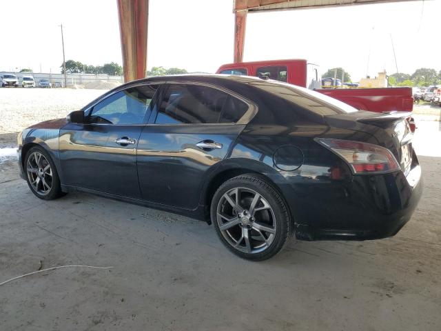 Photo 2 from auction – 2014 NISSAN MAXIMA S with VIN 1N4AA5AP4EC912426