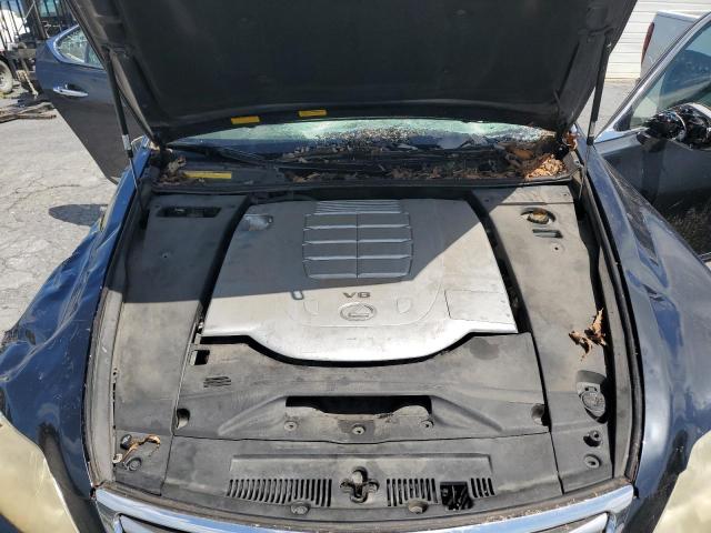 Photo 11 from auction – 2010 LEXUS LS 460L with VIN JTHDL5EF0A5001039