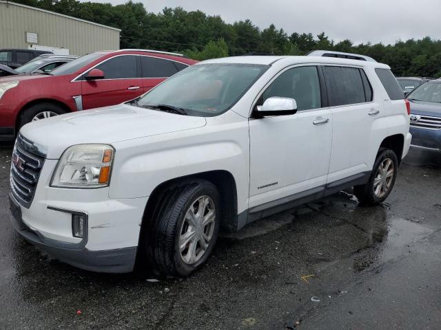 GMC TERRAIN SL 2017 with VIN 2GKALPEK4H6300615 - Photo from auction