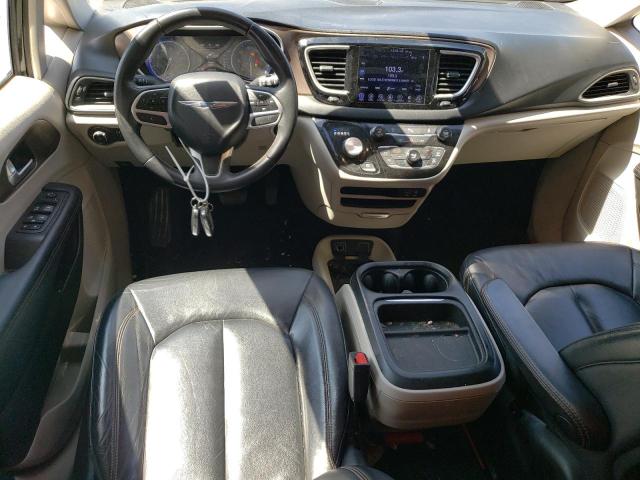 Photo 8 from auction – 2017 CHRYSLER PACIFICA T with VIN 2C4RC1BGXHR785613
