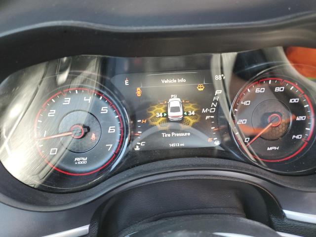 Photo 9 from auction – 2020 DODGE CHARGER SX with VIN 2C3CDXBG3LH244783