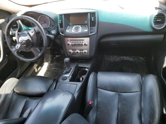 Photo 8 from auction – 2014 NISSAN MAXIMA S with VIN 1N4AA5AP5EC912841