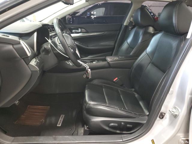 Photo 7 from auction – 2020 NISSAN MAXIMA SV with VIN 1N4AA6CV3LC372839