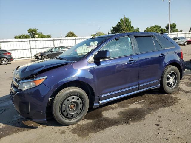 FORD EDGE SPORT 2011 with VIN 2FMDK4AK5BBA16548 - Photo from auction