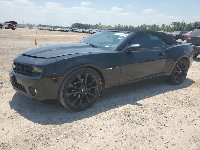 CHEVROLET CAMARO LT 2011 with VIN 2G1FB3DD0B9198356 - Photo from auction