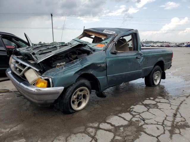 Photo 1 from auction – 1997 FORD RANGER with VIN 1FTCR10XXVUA97875
