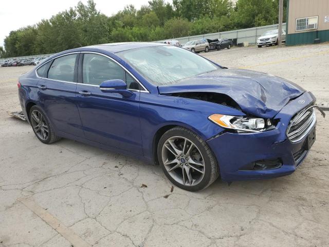 Photo 4 from auction – 2014 FORD FUSION TIT with VIN 3FA6P0K90ER127930