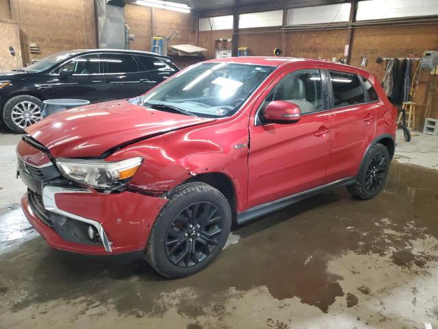 Photo 1 from auction – 2017 MITSUBISHI OUTLANDER with VIN JA4AR3AW0HZ016991
