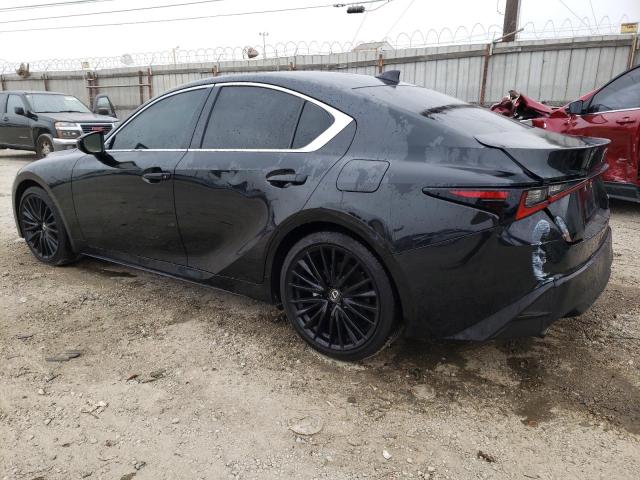 Photo 2 from auction – 2024 LEXUS IS 300 with VIN JTHDA1D23R5129333