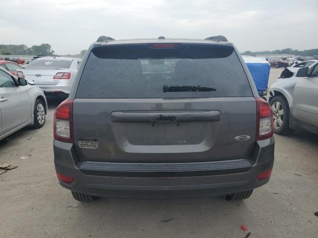 Photo 6 from auction – 2015 JEEP COMPASS SP with VIN 1C4NJDBB9FD218366