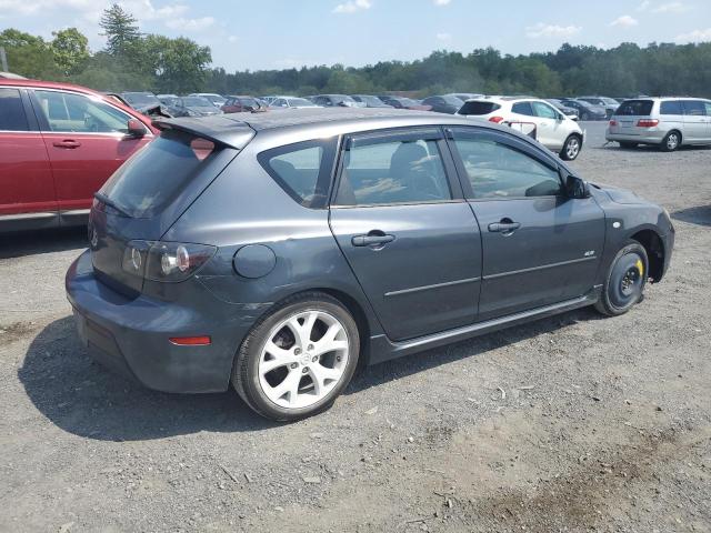 Photo 3 from auction – 2008 MAZDA 3 HATCHBAC with VIN JM1BK343481177665