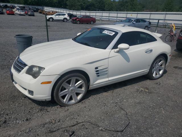 CHRYSLER CROSSFIRE 2005 with VIN 1C3AN69L65X029446 - Photo from auction