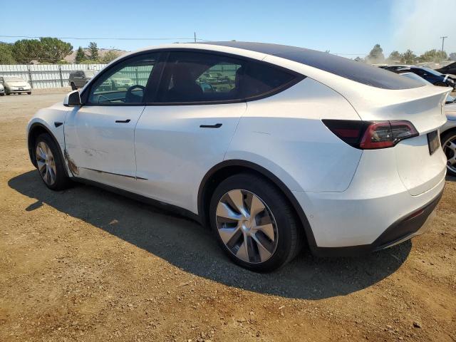 Photo 2 from auction – 2022 TESLA MODEL Y with VIN 7SAYGDEE4NF459036