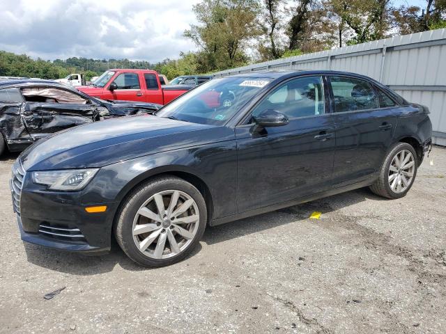 AUDI A4 PREMIUM 2017 with VIN WAUANAF42HN008215 - Photo from auction