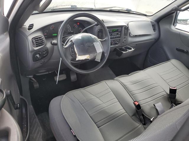 Photo 8 from auction – 2001 FORD F150 with VIN 1FTZF17251NA02544