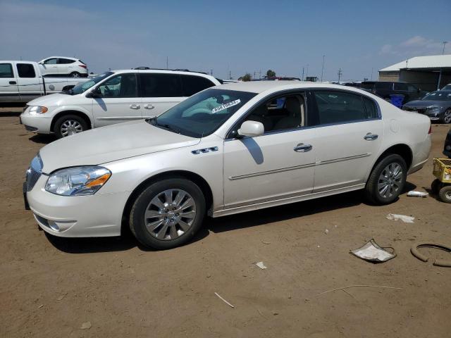 BUICK LUCERNE CX 2010 with VIN 1G4HD5EM9AU117985 - Photo from auction