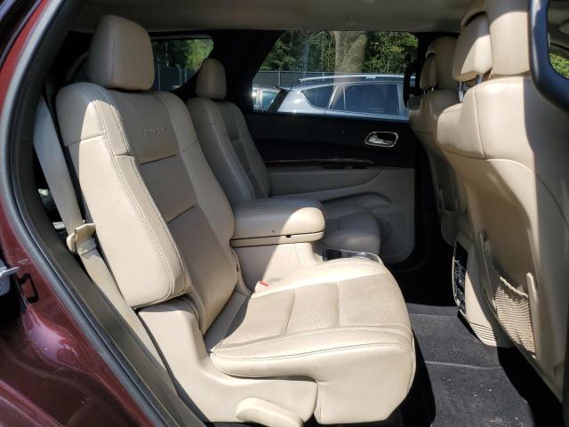 Photo 11 from auction – 2012 DODGE DURANGO CI with VIN 1C4SDJETXCC337672