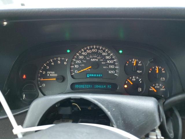 Photo 9 from auction – 2003 CHEVROLET SILVERADO with VIN 2GCEC19T231308876